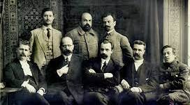 Початок Української революції. Доба УЦР (1917-1918 р.р.)