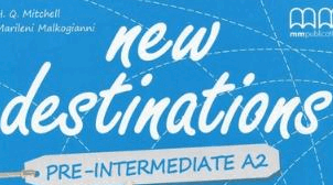 New Destinations A2 Module 1