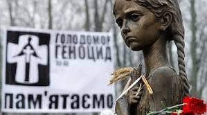 Вірш пам'яті жертв Голодомору 1932-1933 рр. "Боролись за життя"