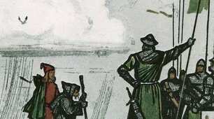 Роберт Льюїс Стівенсон (1850-1894). «Балада про вересовий трунок». Основний конфлікт балади (батько і син – король, свобода - рабство)