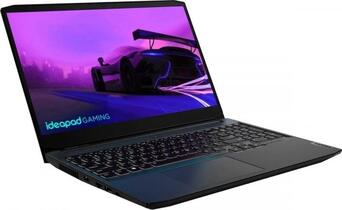 Ноутбук LENOVO IdeaPad Gaming 3 15IHU6, i5-11320H, 4.5 GHz, 15.6"FHD, 8Gb, SSD256Gb, NVIDIA GeForce GTX1650 4Gb, DOS - зображення 4