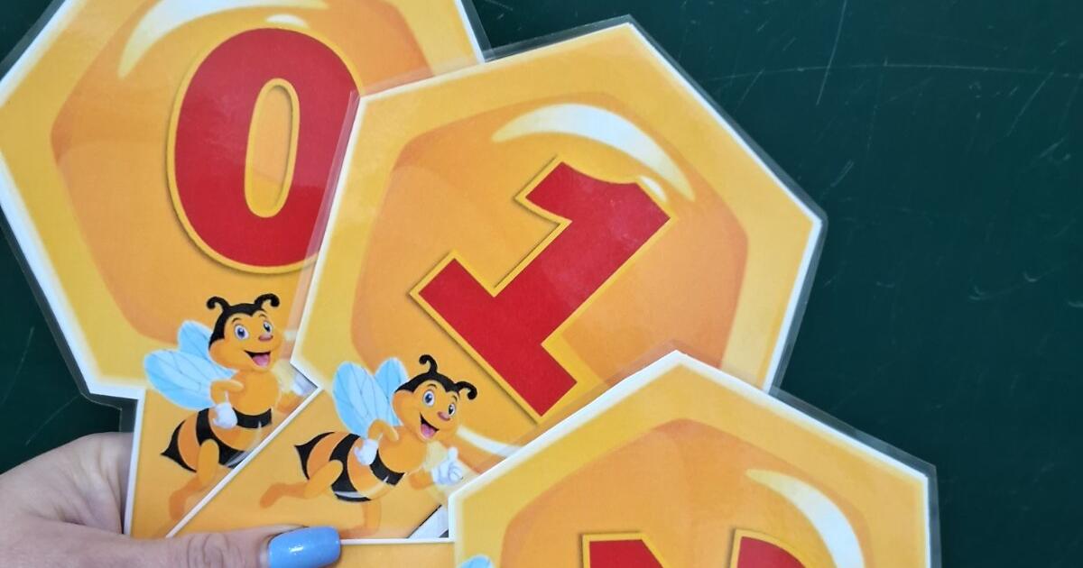 Numbers Цифри англійською мовою – англійські цифри від 1 до 20 ...