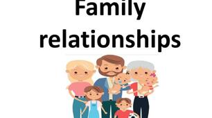 Family Relationsheeps