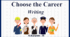 Презентація " Choose the Career. Writing: Application letter"