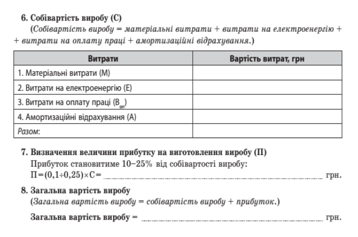 Блог вчителя трудового навчання (дівчата) та технології