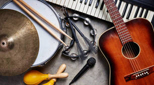 Starting in the Music Business
