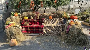 Осінній ярмарок