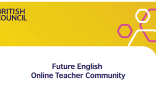 Future English  Online Teacher Community