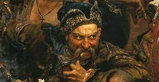 Іван Сірко - великий характерник, кошовий отаман Війська Запорізького