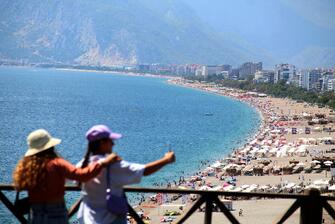 Türkiye emerges as top spot for European holidaymakers this summer | Daily Sabah
