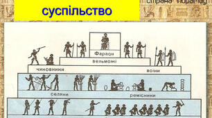 Влада і суспільний устрій Давнього Єгипту