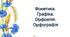 Контрольна робота з української мови для 10 класу (профільний рівень)  "Фонетика. Графіка. Орфоепія. Орфографія"