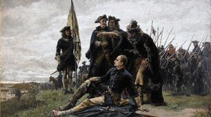 Гетьмани України XVIII ст. (IV варіант) 
