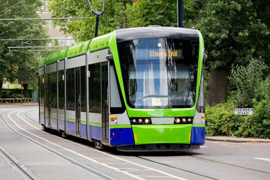 Tram Speed Protection - Rail Engineer