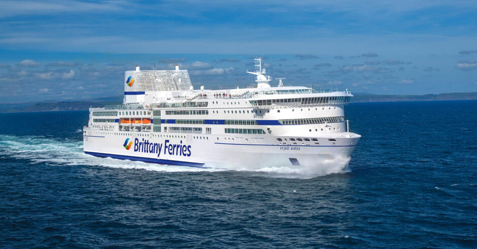 Ships and onboard | Brittany Ferries