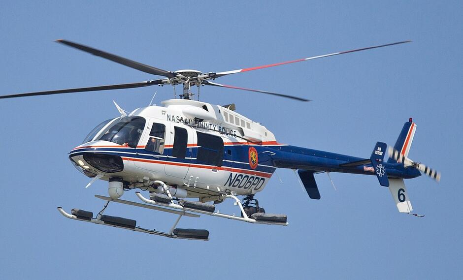 Bell 407 - Wikipedia