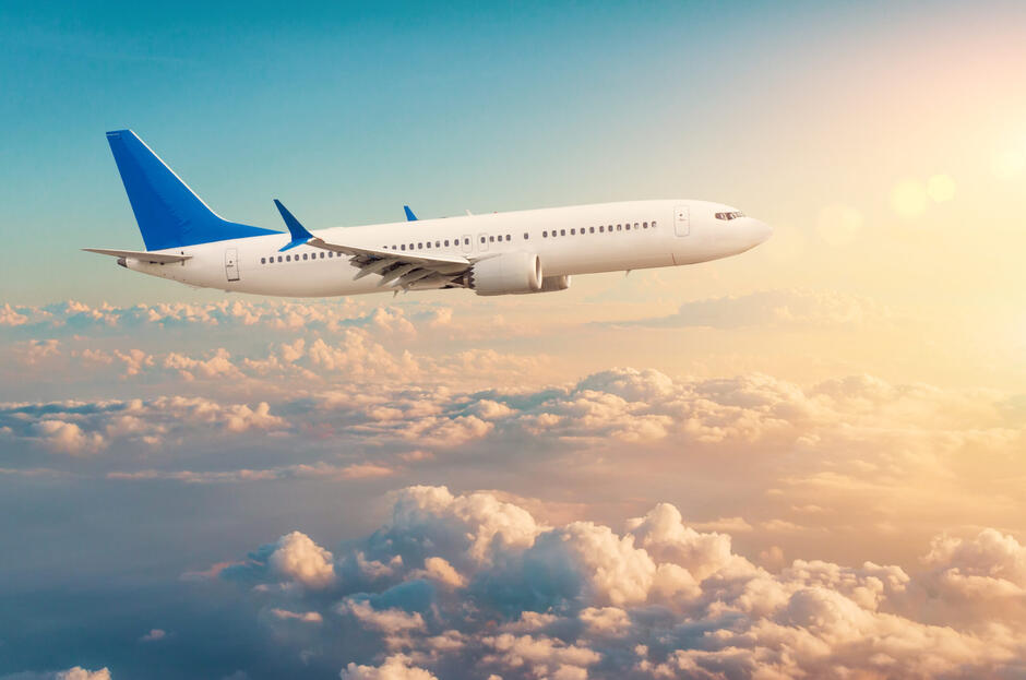 How Fast Do Commercial Planes Fly? - FLYING Magazine
