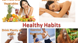 10. Healthy Habits