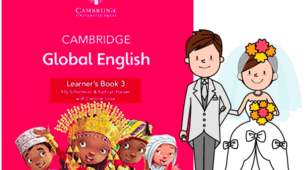 Global English 3 - Unit 2 - A family wedding