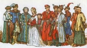 Україна в період XVI-першої половини XVIIстоліття