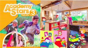 Acadey Stars 3- Unit2 "At home together"