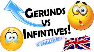Gerund/Infinitive Form 9