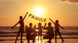 TEST "Unit 2. My Family" (Prepare 5, NUS)