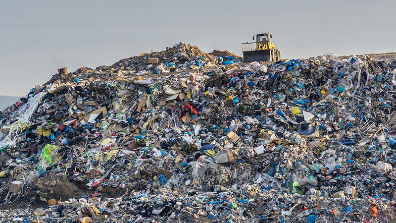FEATURE: Taking out the trash – how engineers could tackle the landfill problem
