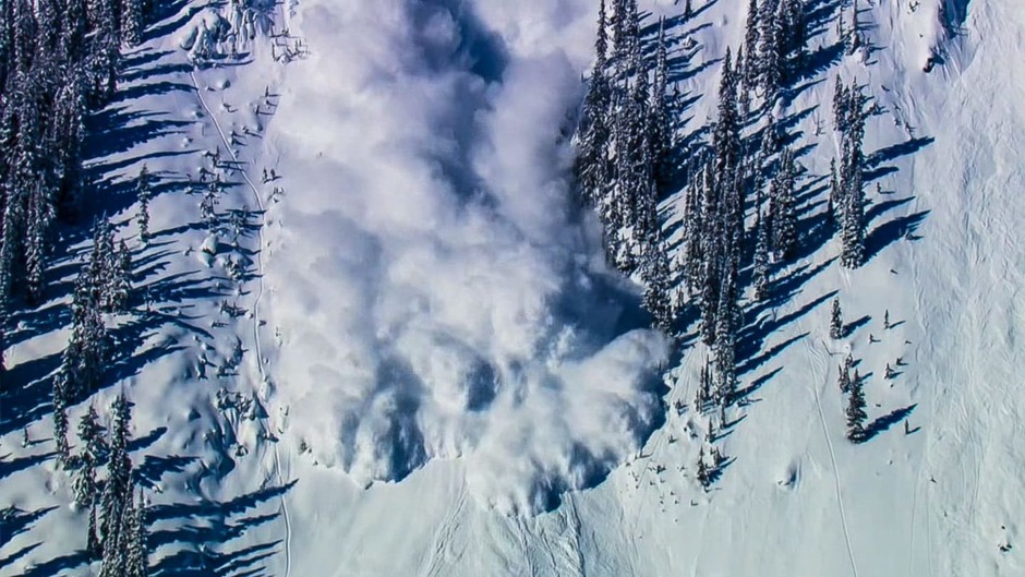 How to Survive an Avalanche | Mental Floss