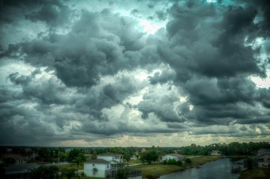 Is there a difference between cloudy and overcast skies? | RochesterFirst
