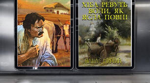 «Хіба ревуть воли, як ясла повні» –  перший соціально-психологічний роман в українській літературі. (Історія створення, сюжет, композиція)