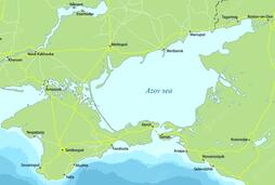 Цікаві факти про Азовське море - Про цікаве