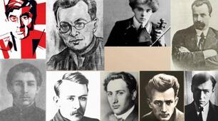 Узагальнення з теми «Українська література 1920–1930 рр. Поезія