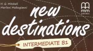 New Destinations B1 Test Module 1
