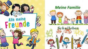 Meine Familie und meine Freunde / Schulleben