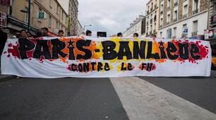 Les gens de la banlieue