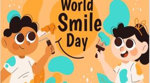 Презентація "World Smile Day "