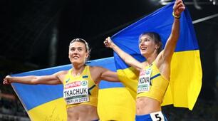 Легка атлетика 9 клас