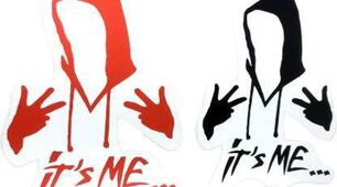 It's me!