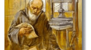 О.Єфімов "Друкар книг, перед тим небачених"