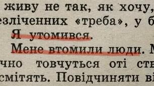 Образ ліричного героя в новелі М. Коцюбинського «Intermezzo». Словесні засоби образотворення.