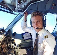 Pilot Patrick Biedenkapp verrät: „Wenn Fluggäste nach der Landung klatschen, bin ich peinlich berührt“ | Kölner Stadt-Anzeiger