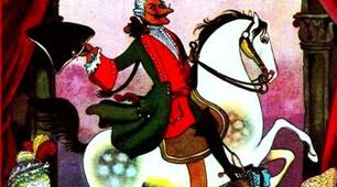 Еріх Распе "Пригоди барона Мюнхгаузена". "Як я спіймав кабана"
