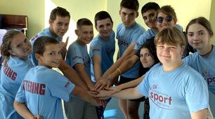 Естафети тема "Challenge Fest!"