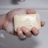 Men's Shea Butter Bar Soap | Moisturizing Bar Soap | Oars + Alps