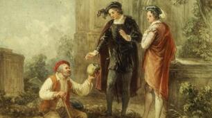 Самостійна робота. В. Шекспір. Трагедія "Гамлет"