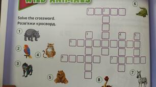 The zoo: lesson 2