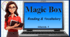Презентація " Magic Box. Reading & Vocabulary"