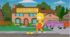 Simpsons house. Vocabulary and practice speaking lesson. My house