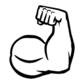 Strong Vector Art, Icons, and Graphics for Free Download